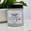 Coconut Vanilla Emulsified Body Scrub