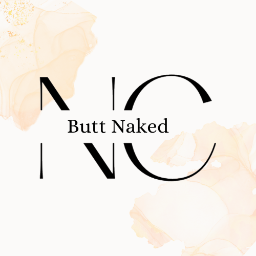 Butt Naked Emulsified Body Scrub