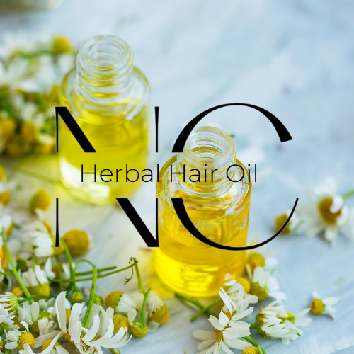 Herbal Hair Oil