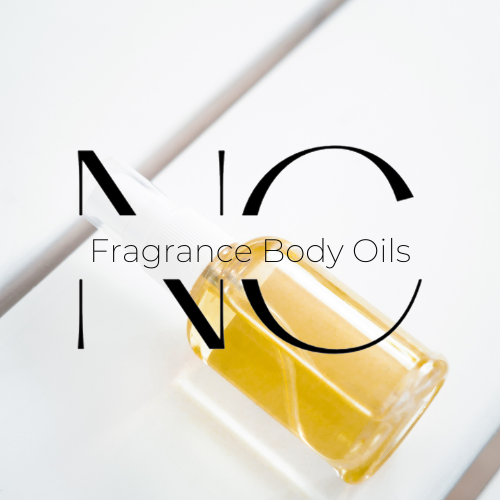 Fragrance Body Oil