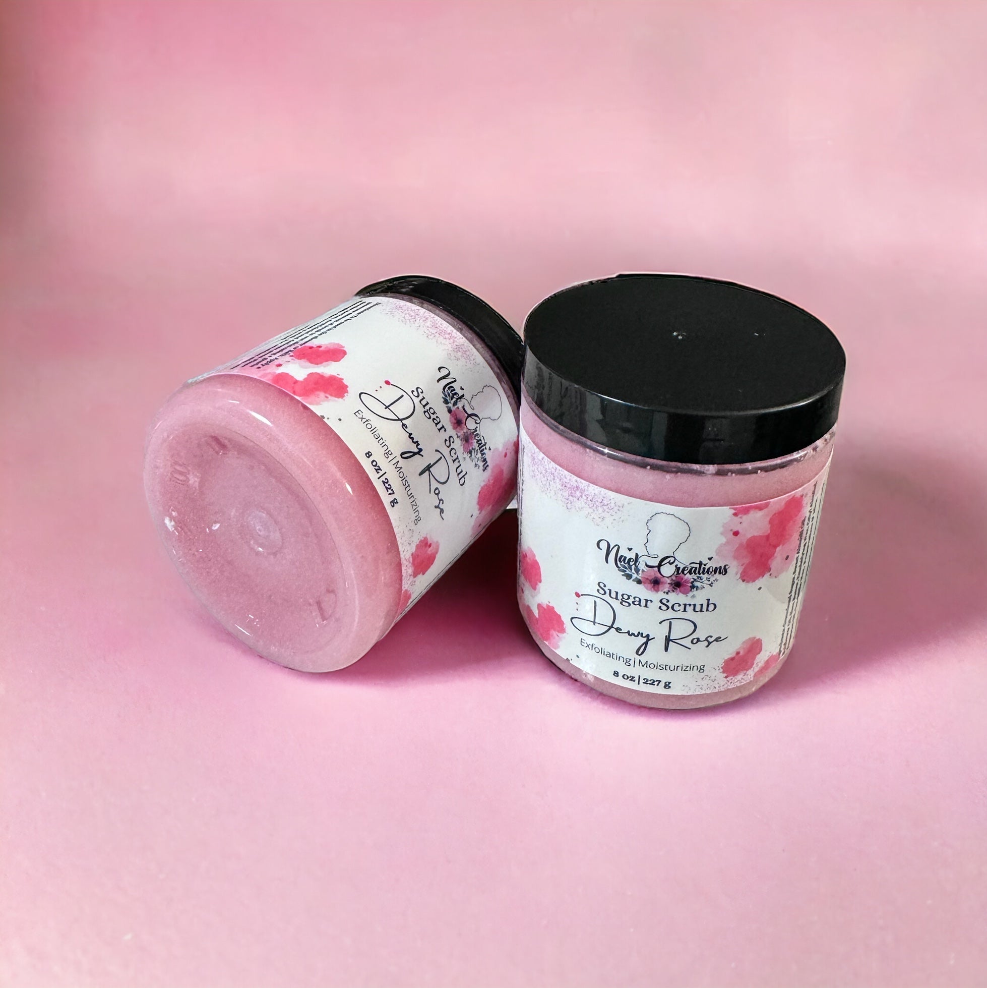 Dewy Rose Emulsified Body Scrub