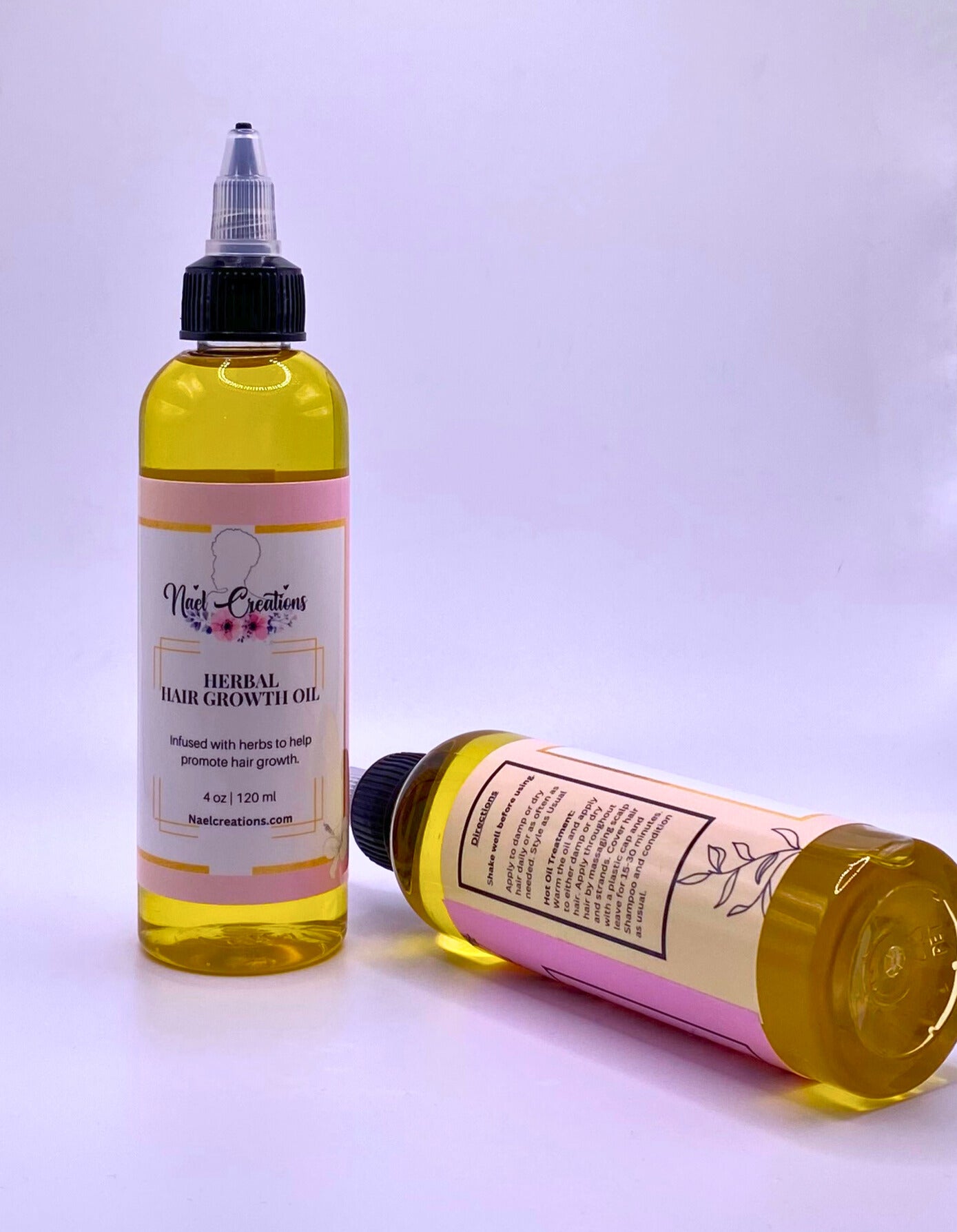 Herbal Hair Oil