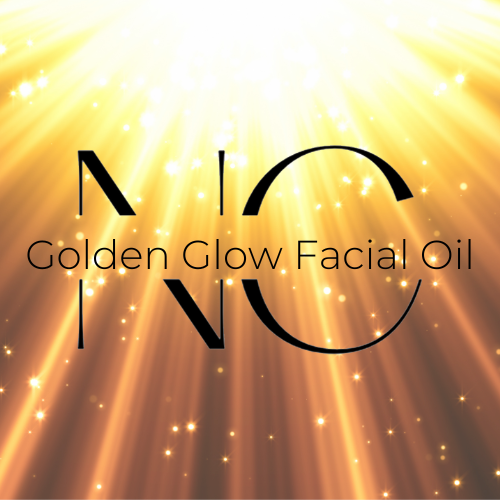 Golden Glow Facial Oil