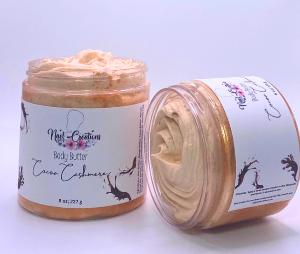 Cocoa Cashmere Body Butter